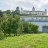 Blick auf Schloss Wolfsberg, © Weinhof Maier