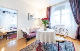 Rosenschloessl Suite, © Schlosshotel Rosenau