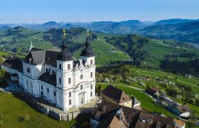 Wallfahrtsbasilika Sonntagberg, © Mostviertel