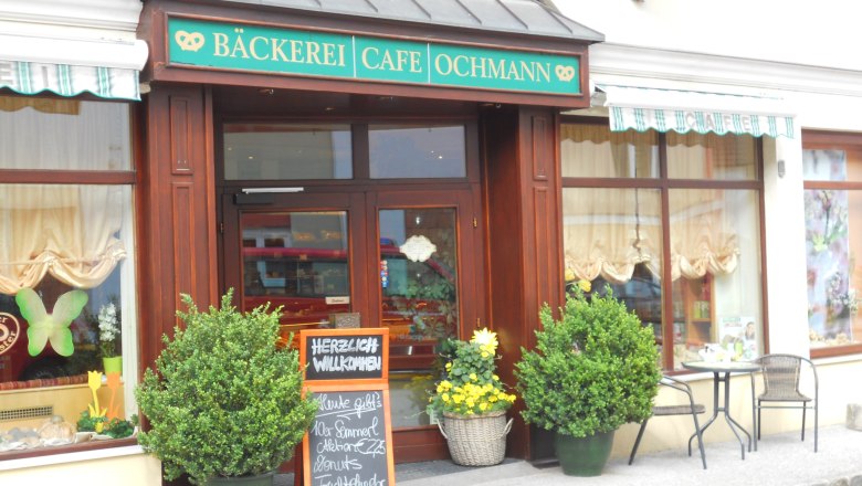 Bäckerei Ochmann, © Barbara Ochmann