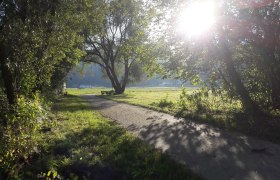 Wasserweg in Grimmenstein, © Wiener Alpen in Niederösterreich