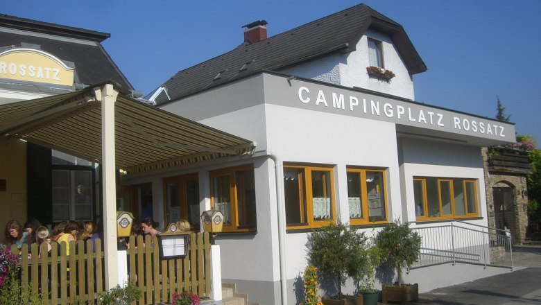 Campingplatz Rossatzbach, © Campingplatz Rossatzbach