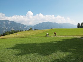 Raxblick - Strecke, © Wiener Alpen in Niederösterreich