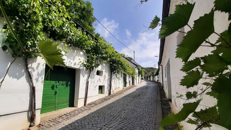 Kellergasse "Bürsting" Poysdorf, © Vino Versum Poysdorf