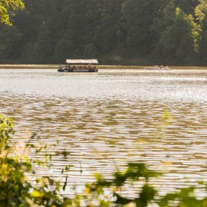 Schiff Ahoi am Herrensee in Litschau, © Stephan Mussil