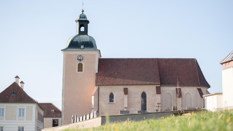 St. Johann in Engstetten, © Uschi Wolf