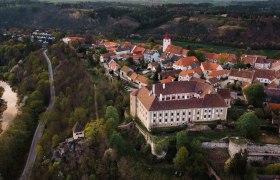 flugaufnahme_dji_0702_1, © Schloss Hotel Drosendorf Martin Sommer