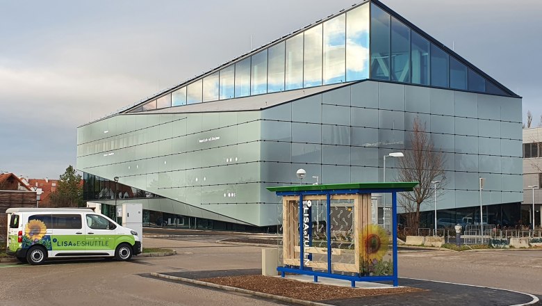 TD-Haus der Digitalisierung, © Stadtgemeinde Tulln