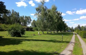 Direkt am Bergwerksee Langau, © Hannes Messmann