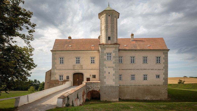 Schloß Jedenspeigen, © Schwarz-König / Sinzinger