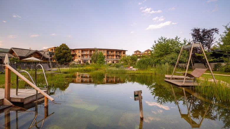 Naturhotel Molzbachhof, © Niederösterreich Werbung / Maximilian Pawlikowsky