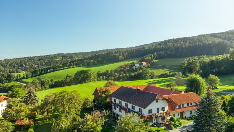 Hausansicht, © Wiener Alpen - Martin Fülöp