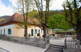 Aggsteinerhof Aussenansicht, © Daniels