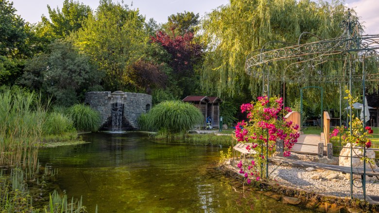 Naturhotel Molzbachhof, © Niederösterreich Werbung / Maximilian Pawlikowsky