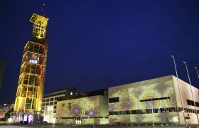 Klangturm St. Pölten, © Andreas Gießwein