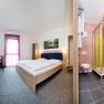 Panorama-Dppelzimmer, © Cleverhotel GmbH