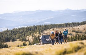 alpannonia-Weitwanderweg: Fischbach -Kőszeg, © Wiener Alpen in Niederösterreich - Alpannonia