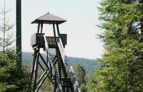 Aussichtsturm Große Heide, © © Gemeinde Bad Großpertholz