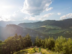 Doppelreiter Warte, © Wiener Alpen in Niederösterreich