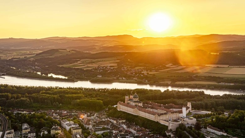 Stimmung in Melk, © Robert Herbst