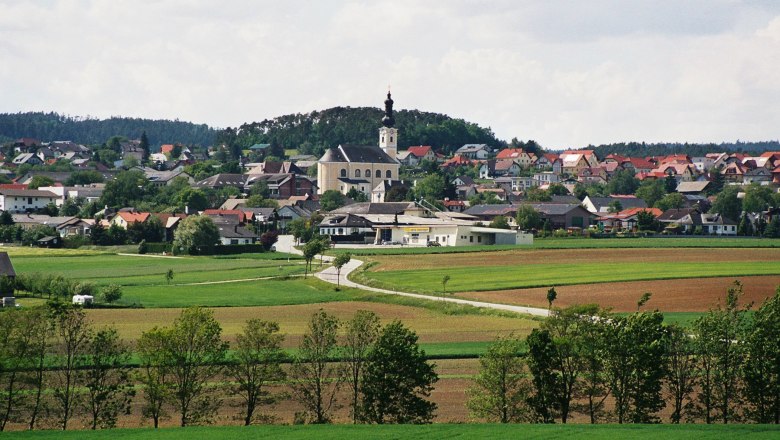 Marktgemeinde Karlstetten, © zVg Karlstetten