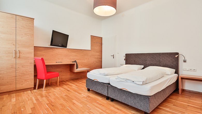 Hotel Unter den Linden Zimmer 103, © Hotel Unter den Linden