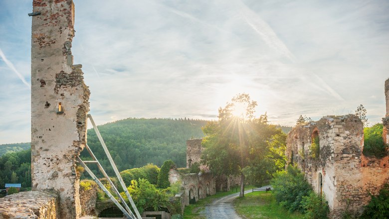 Burg Gars, © Reinhard Podolsky