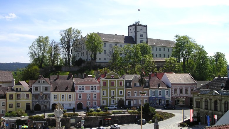 Schloss Weitra, © Gemeinde Weitra