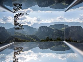 20-Schilling-Blick, © Wiener Alpen in Niederösterreich - Semmering Rax