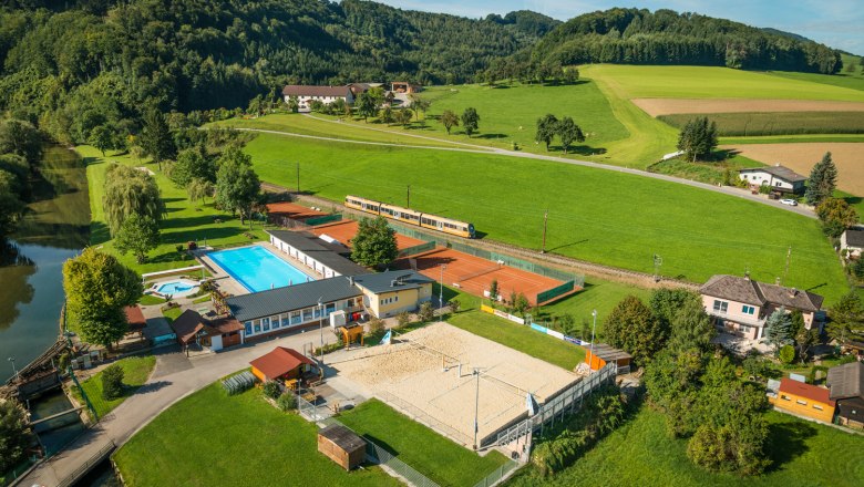 Pielachtalbad Rabenstein, © Markus Haslinger