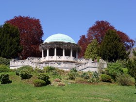 Beethoventempel, © Baden Tourismus/Markus Berger