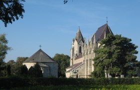 Marienkirche Bad Deutsch-Altenburg, © Marktgemeinde Bad Deutsch-Altenburg