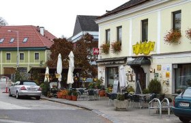 Gasthof Mostlandl Aussenansicht, © Leopold Rank