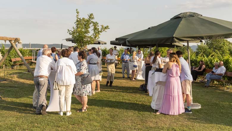 Tafeln im Weinviertel, © Weinviertel Tourismus GmbH