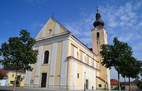 Pfarrkirche Stetteldorf, © Pfarre Stetteldorf