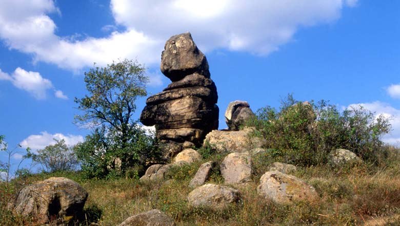 Fehhaube und Kogelstein, © K. Donner