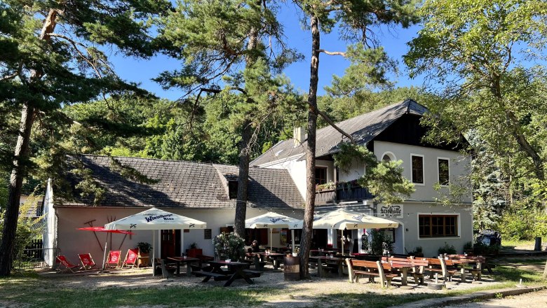 Fesslhütte im Sommer, © Fesslhütte/Familie Mang