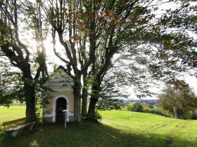 Kapelle Spachl, © Brigitte Hofschwaiger