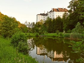 Europaschloss Leiben, © Donau Niederösterreich / Klaus Engelmayer