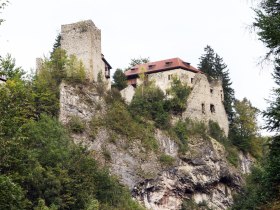 Blick auf Weißenburg, © weinfranz