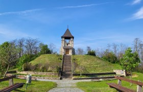 Aussichtswarte am Hutsaulberg, © Berger