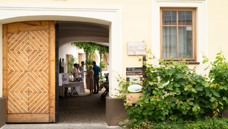 Weingut Mehofer - Neudeggerhof, © Elisabeth Mandl