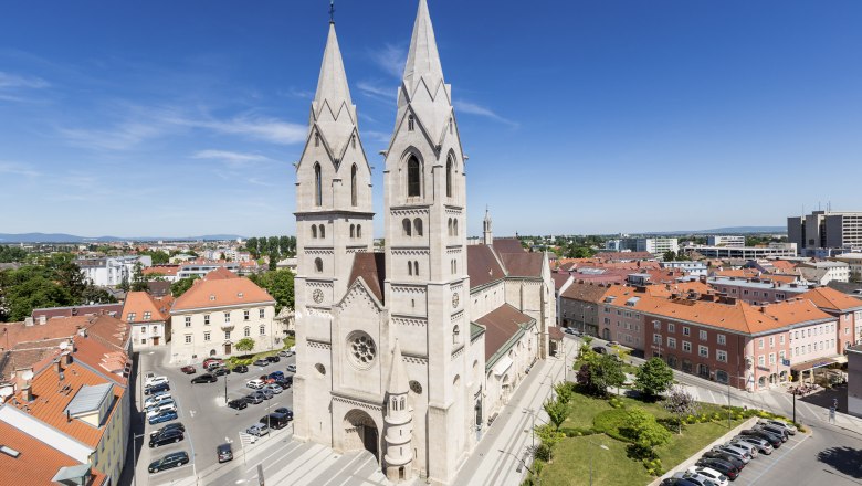 Wiener Neustadt, © Wiener Alpen / Franz Zwickl