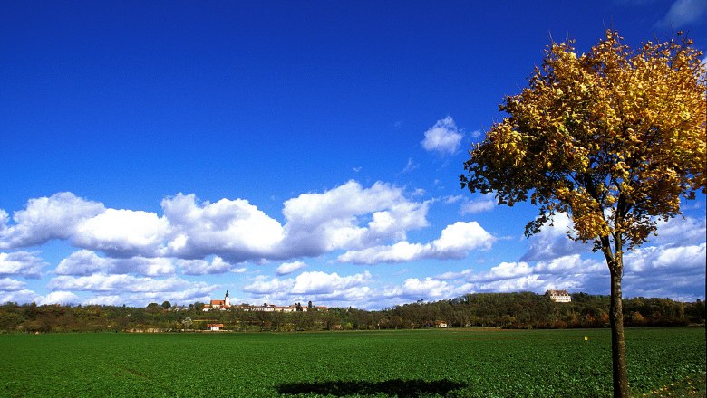 Blick auf Stetteldorf, © Gemeinde Stetteldorf