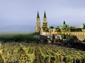 Stift Klosterneuburg, © Stift Klosterneuburg