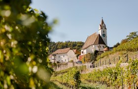 Wehrkirche in Senftenberg, © Wachau-Nibelungengau-Kremstal