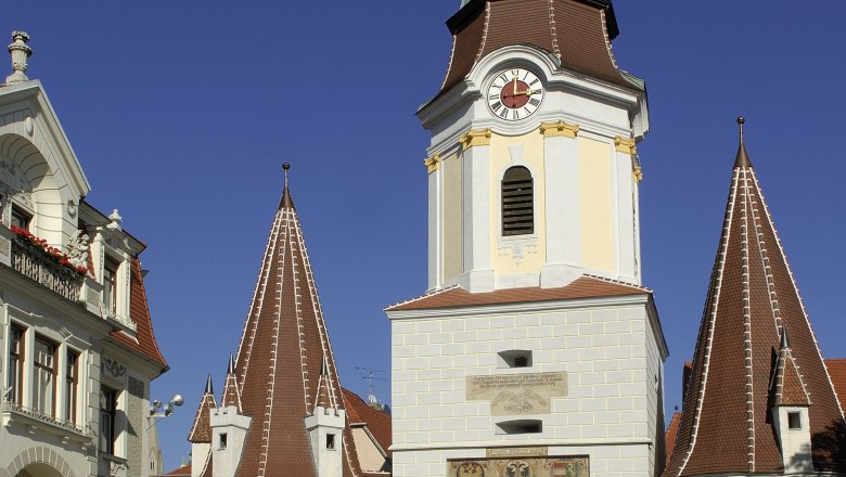 Steiner Tor in Krems, © Gregor Semrad