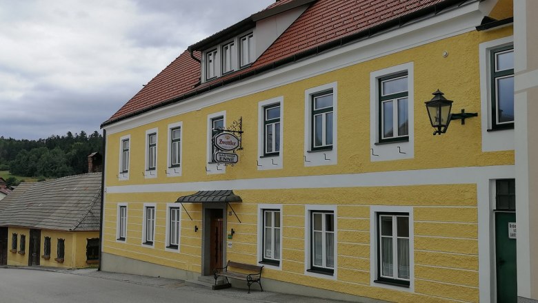 Gasthof Enne, © Roman Zöchlinger