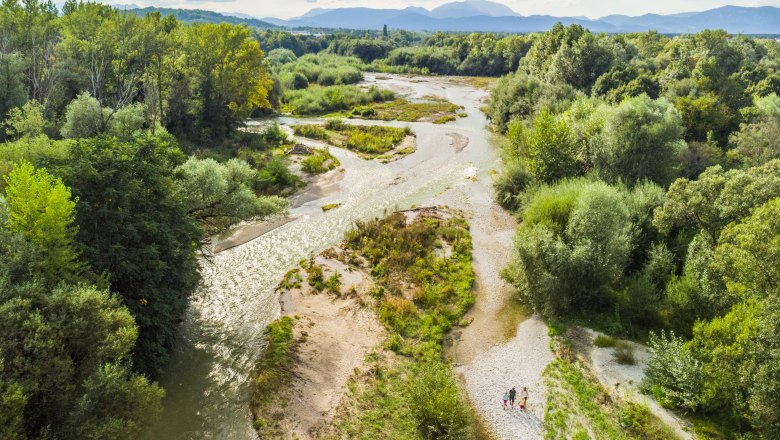 Naturschauspiel Leithaursprung, © Wiener Alpen/ fueloep