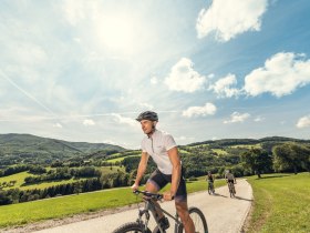 MTB Wienerwald, © Wienerwald Tourismus GmbH / Christoph Kerschbaum